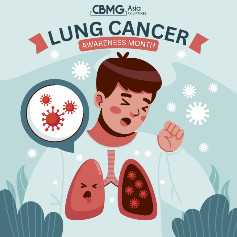 Lung Cancer Awareness Month